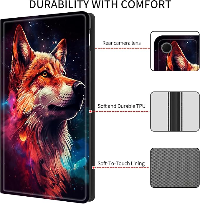 Astral Wolf