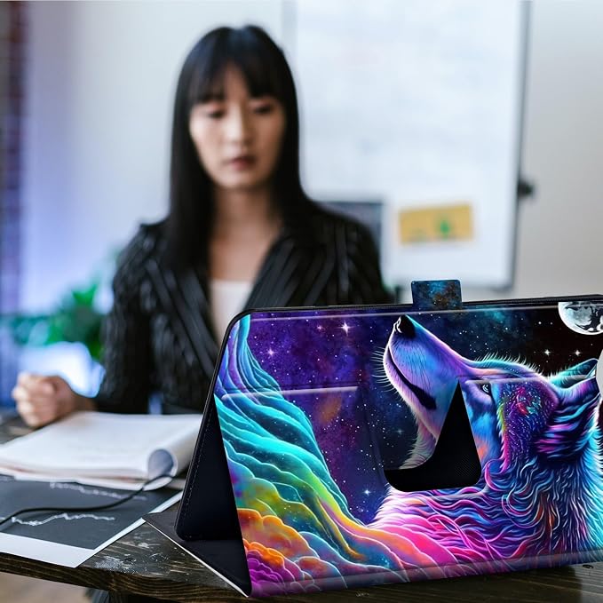 Nebula/Galaxy Wolf