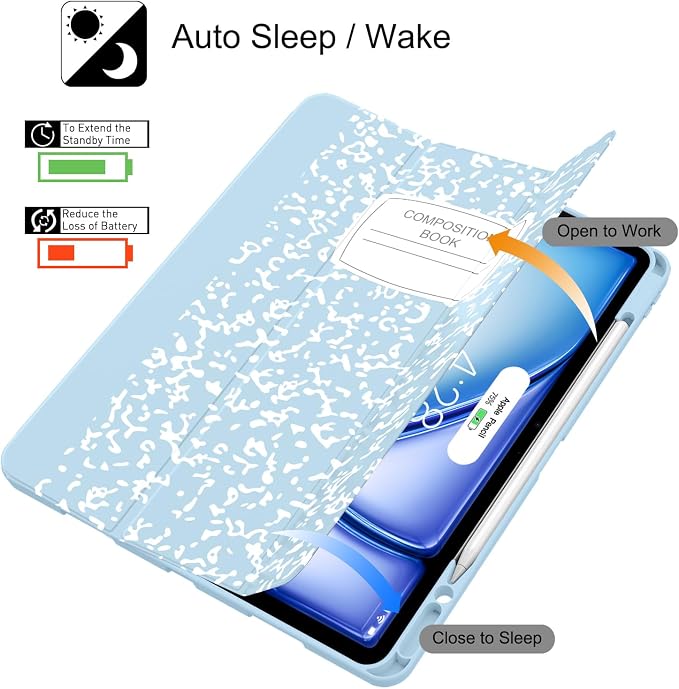 Book Ice Blue