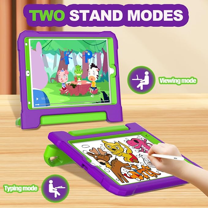 Purple&Green