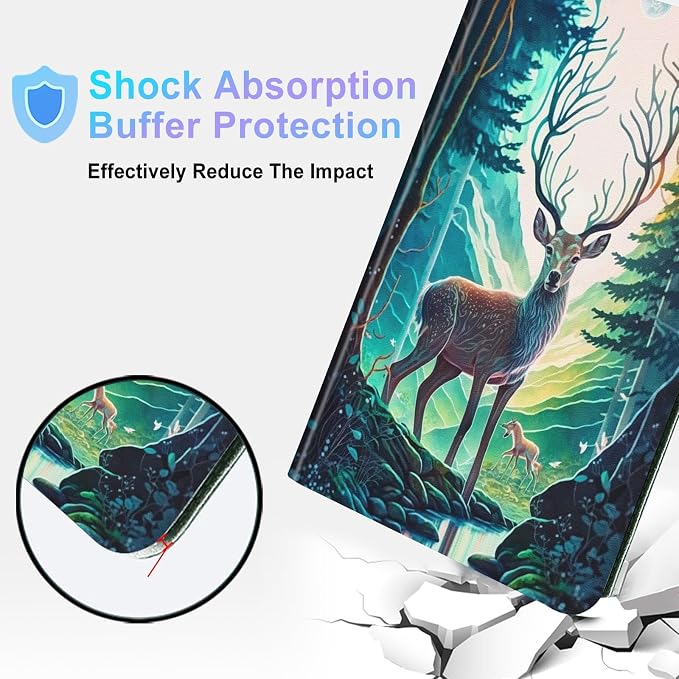 Forest Deer