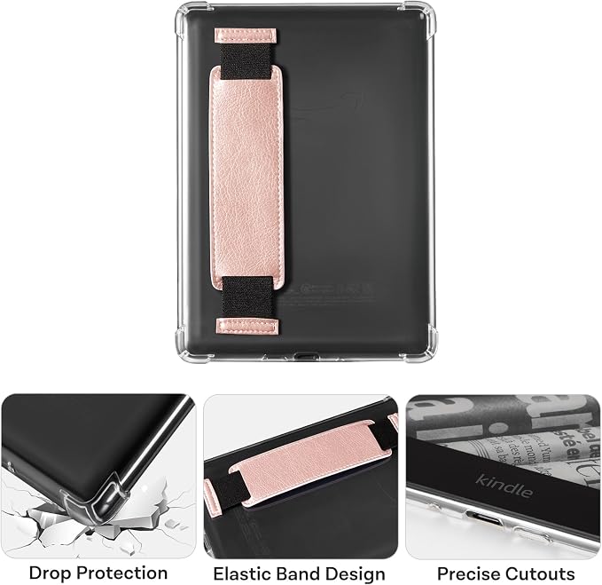RoseGold Handstrap