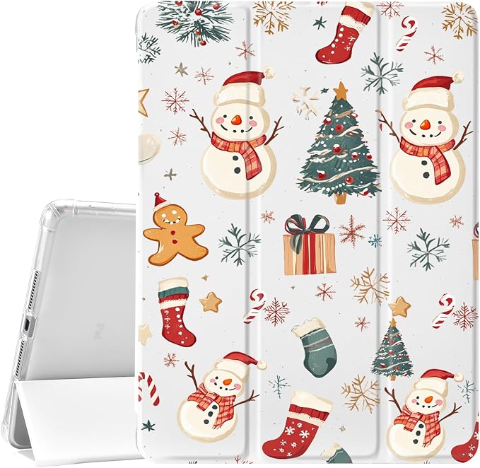 W-Christmas&Snowman