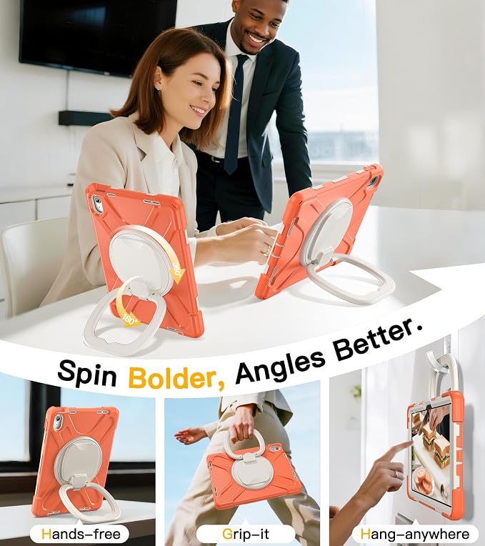 Coral Orange
