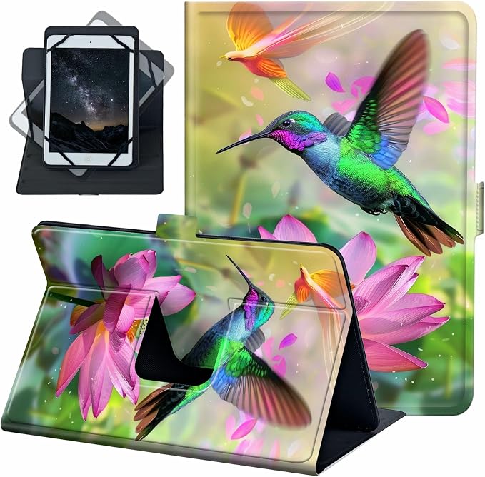 Hummingbird Lotus