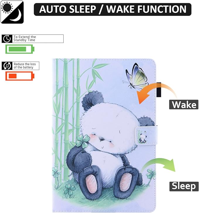 10 Panda