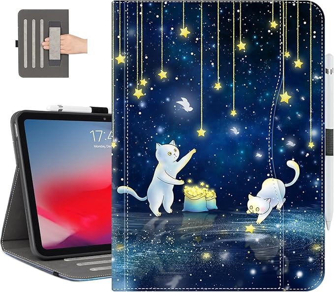 Cat Picks Stars