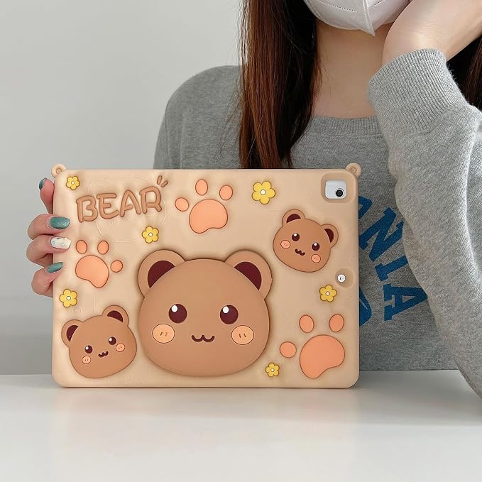 Cookie Bear