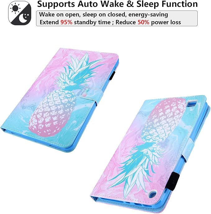 01 Pink Pineapple