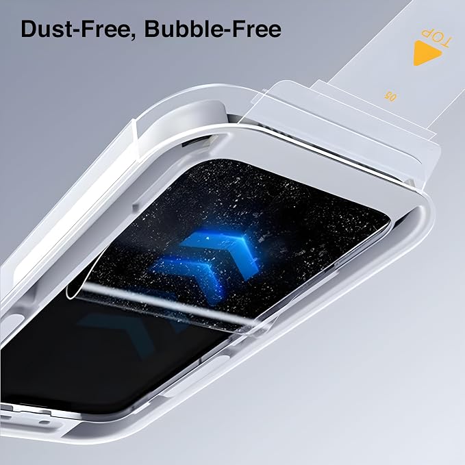 Clear Tempered Glass