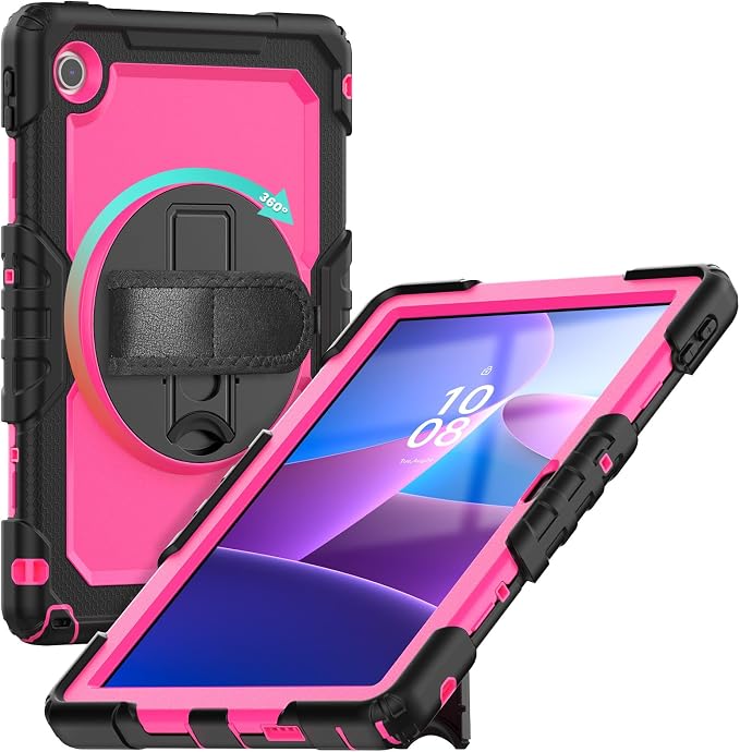 Pink Black