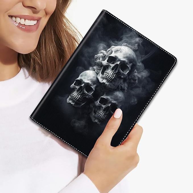 Smoke Skull