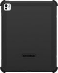 OtterBox Defender Series Case for iPad Pro 13-inch (M4 and M5) - BLACK Rugged Durable Multi-Layer Protection (single unit ships in polybag ideal for business customers)