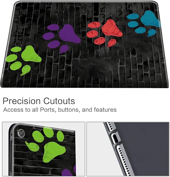 Paw Prints
