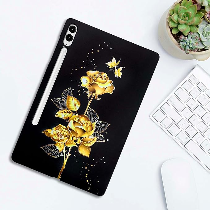 02 Gold Butterfly