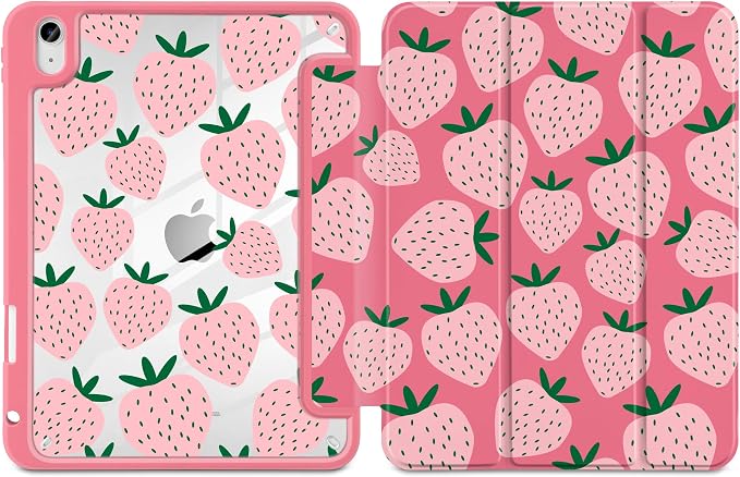 Minimalist Strawberry