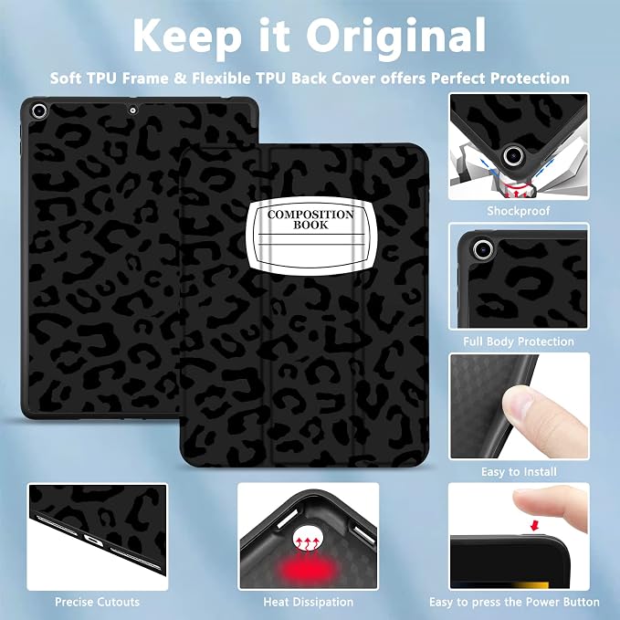 Leopard Black