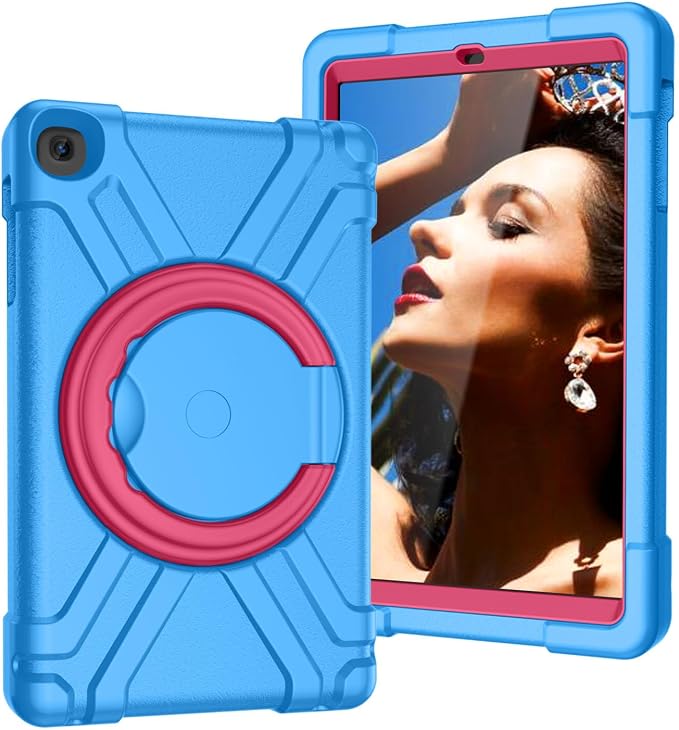 Blue+Rose Red