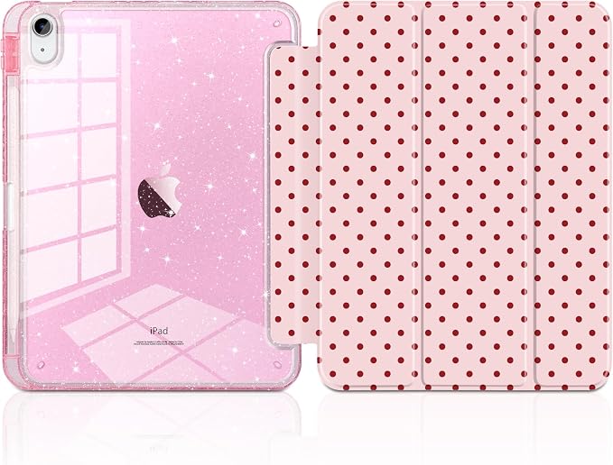 Pink Polka Dot