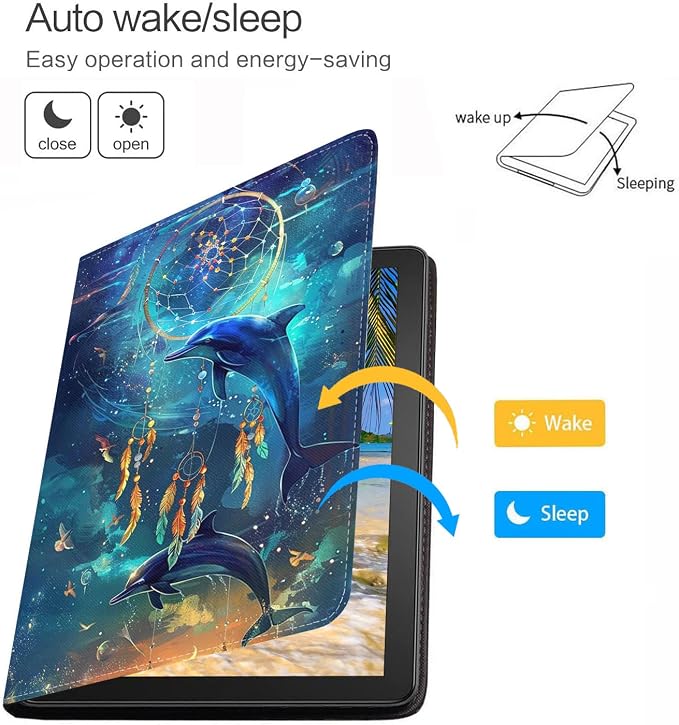 Dream Catcher Dolphin