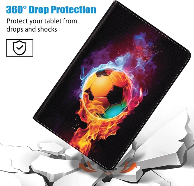 Flame Soccer