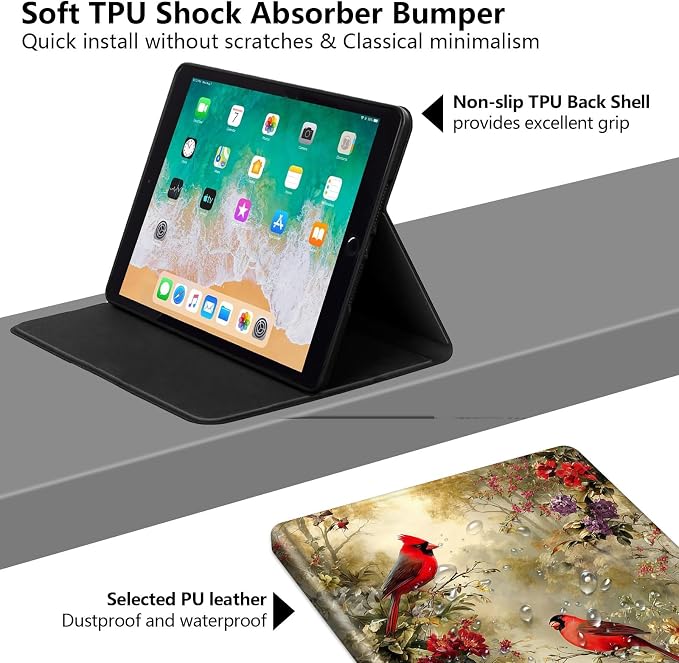 Cute Cardinal Red Birds