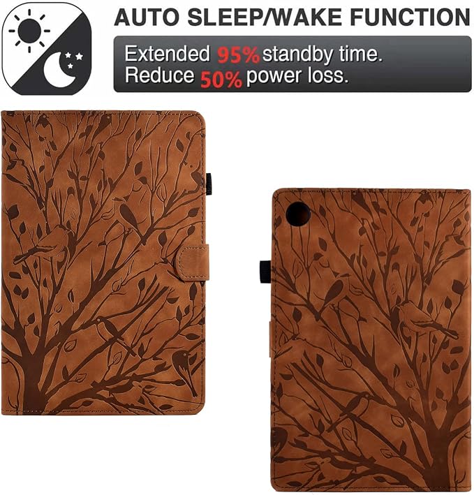 05# Brown Lucky Tree