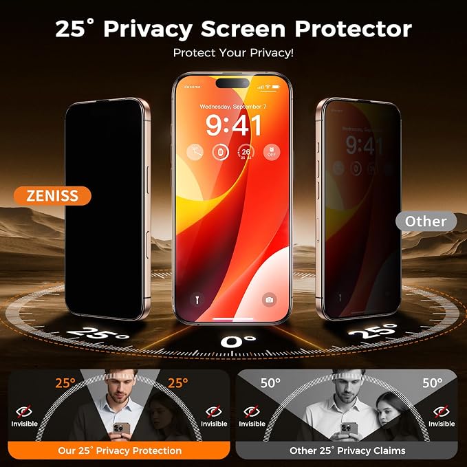 Privacy Black