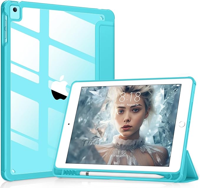 Cyan Blue