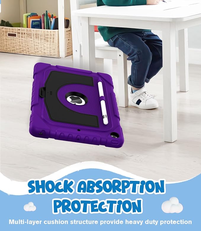 Purple+Black