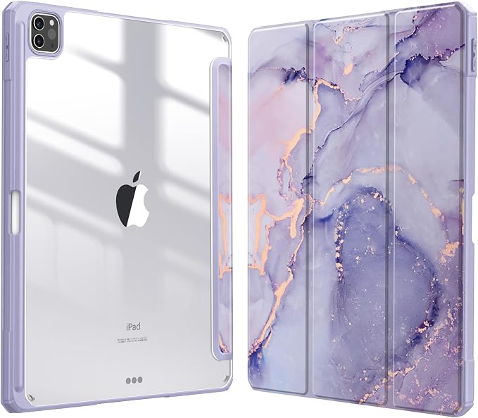 lilac marble