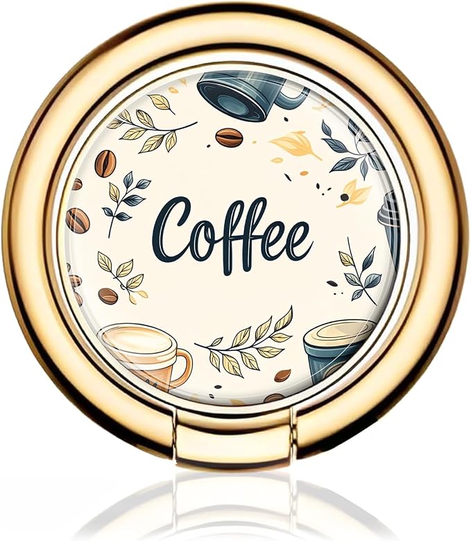 Cute Coffee Cup