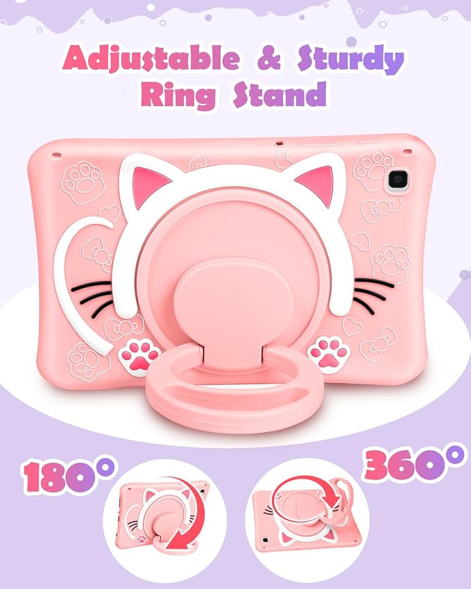 Pink Cat