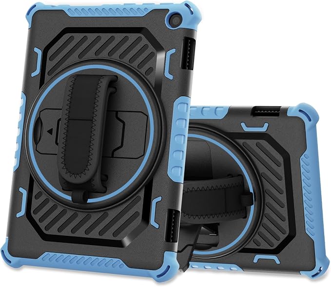 Blue-Black