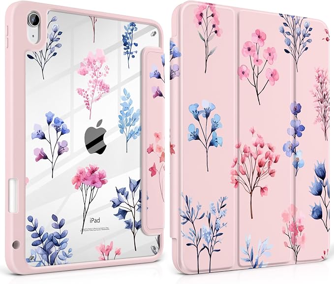 Hand-drawn florals
