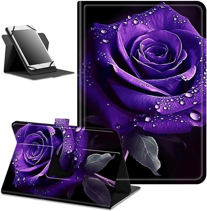 Purple rose