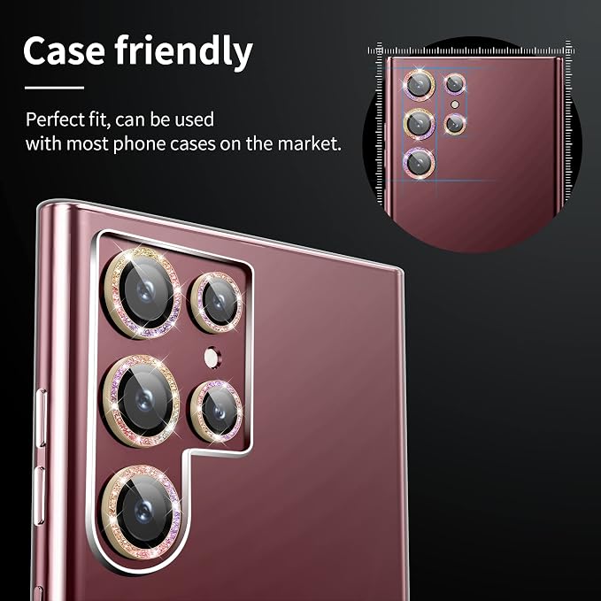 Glitter Colorful