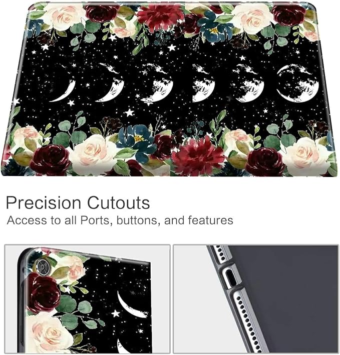 Moon Wild Floral