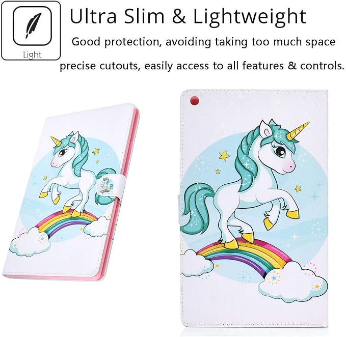 04# Blue Unicorn