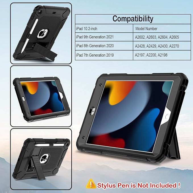 10 Black