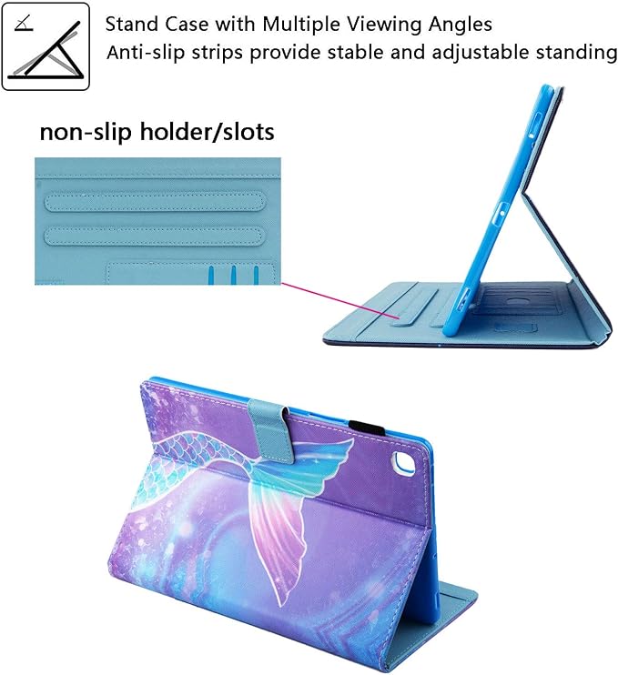 01# Pink Mermaid Tail Scale