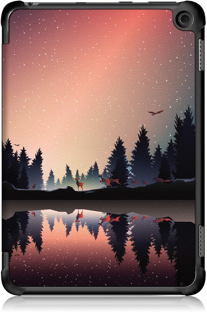 01# Dusk Starry Tree