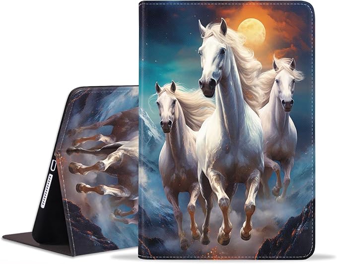 Running Horses