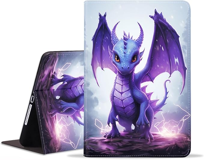 Purple Dragon Baby