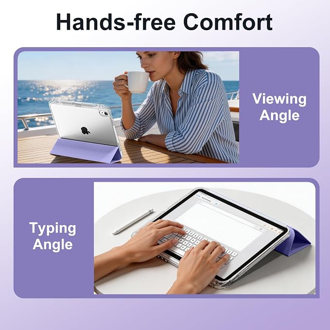 Clear-Light Purple
