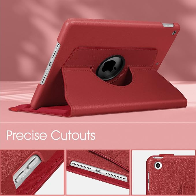 Poppy Red