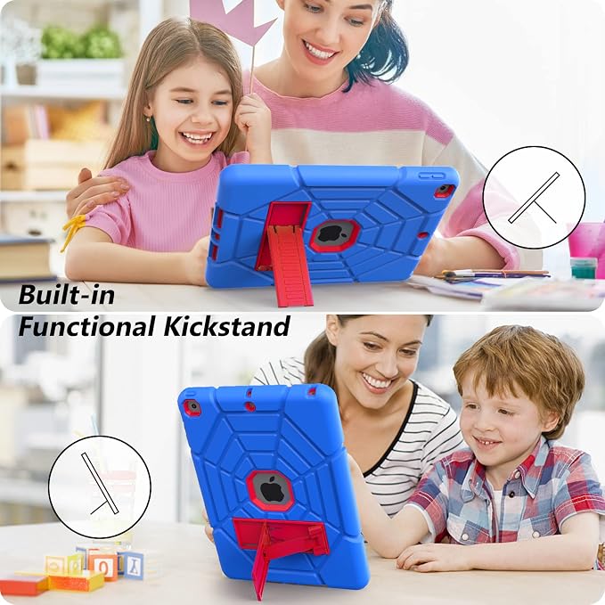 Blue+Red