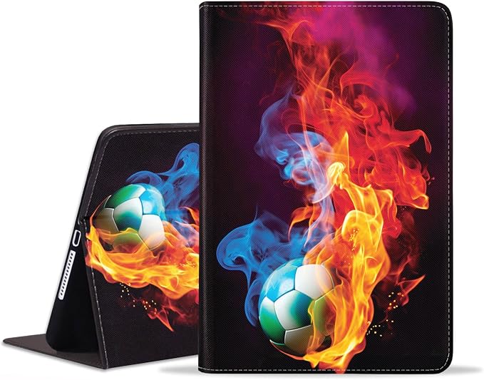 Flame Soccer