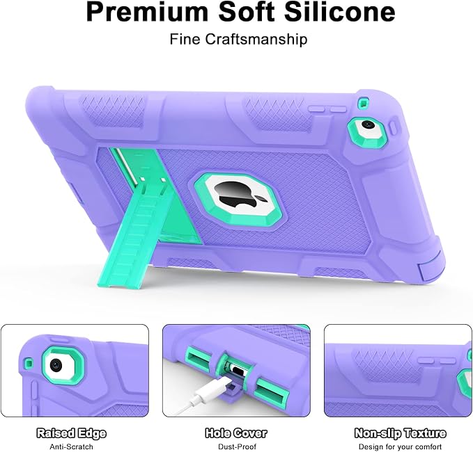 Purple+Green