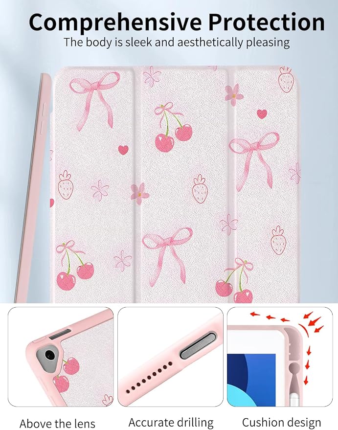 Pink Bow Cherry 1